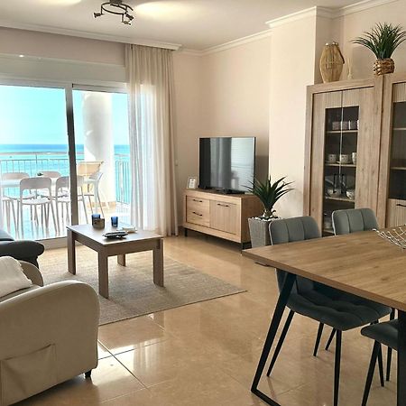 Porto Azul 10A Frontal Penon & Sea View First Line Arenal Beach Calpe Ngoại thất bức ảnh