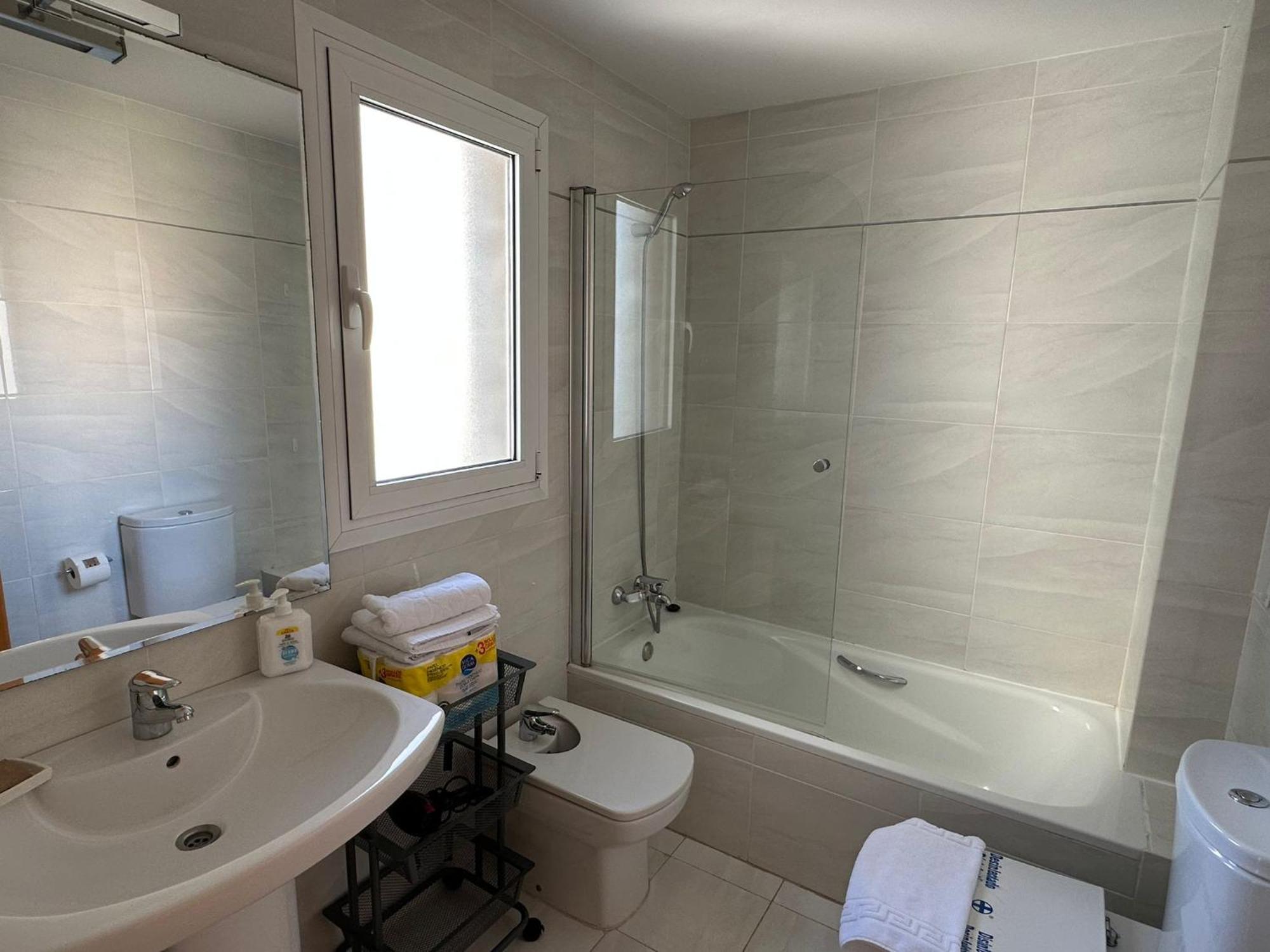 Porto Azul 10A Frontal Penon & Sea View First Line Arenal Beach Calpe Ngoại thất bức ảnh